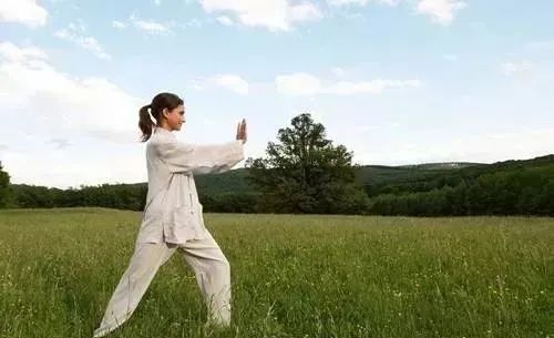 新陈代谢|站桩的神奇所在！