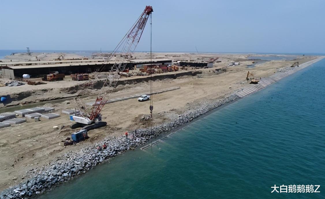 人工岛 无意建造人工岛却意外发现天大“惊喜”，西方：好事怎么都在中国