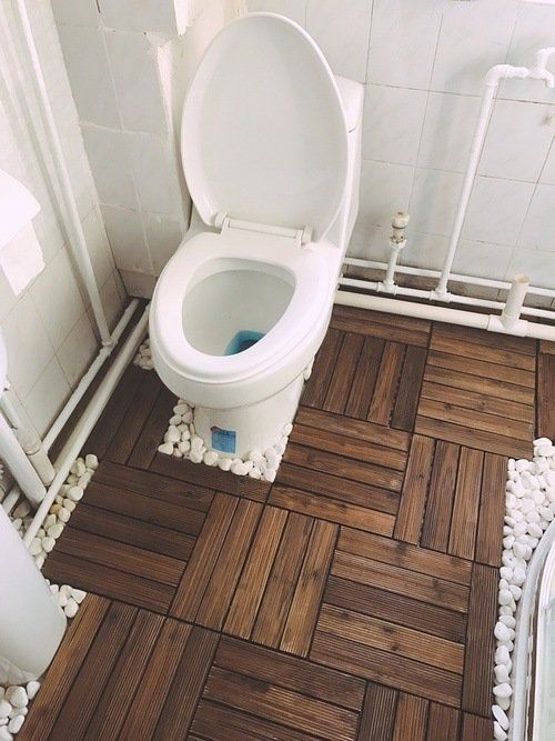 美女租客租60㎡旧房,浴室黄渍满满,爆改后遭网友吐槽:房东赚了