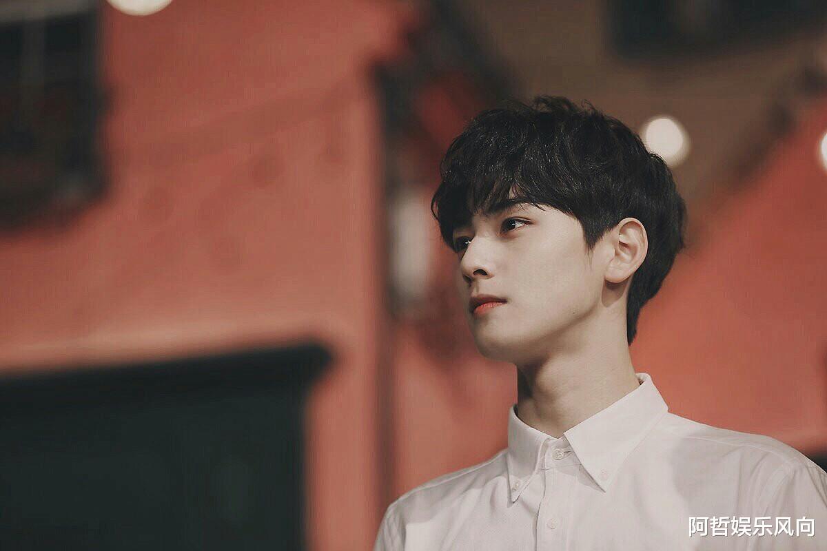 车银优|发型太重要了，“脸蛋天才”车银优剪短发，颜值直降了几个档次