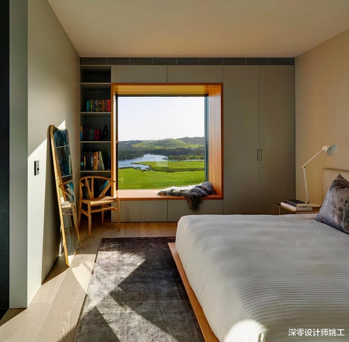 再装修,飘窗顶部我不打算空着了,用上这6种法子,各有各的用途