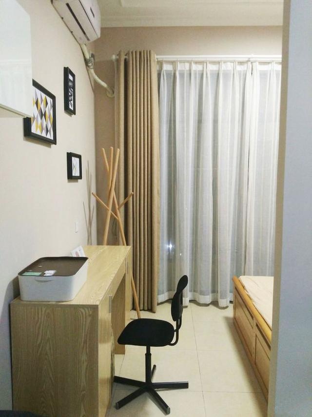 婆家在上海准备一套婚房,36m2花了300万,卫生间小得可怜,心塞