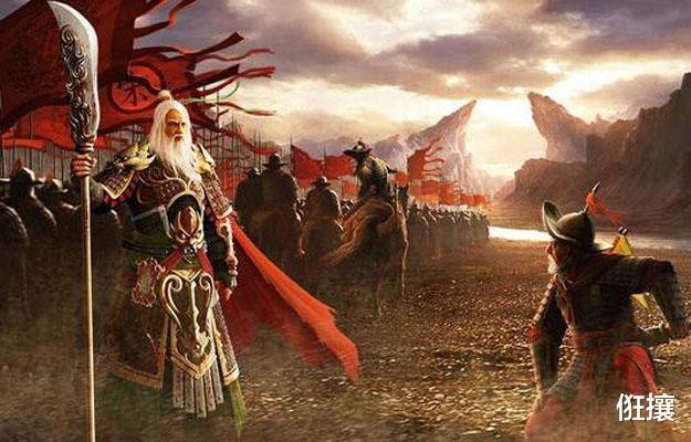 孙传庭|中国古代各大王朝帝国最后的名将