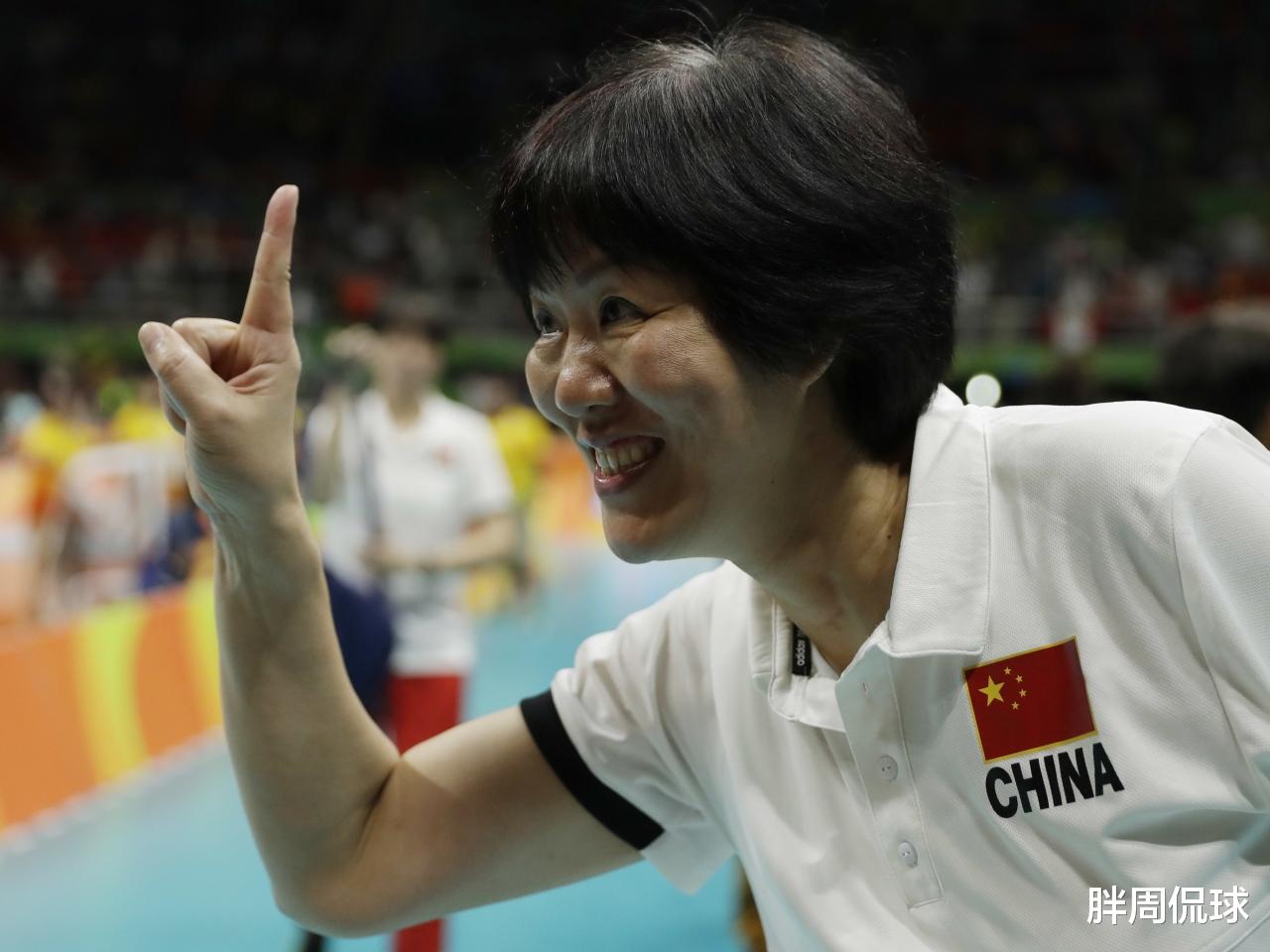 美国队|美国女排彻底崩溃，中国女排不进四强原因曝光，郎平回应大快人心