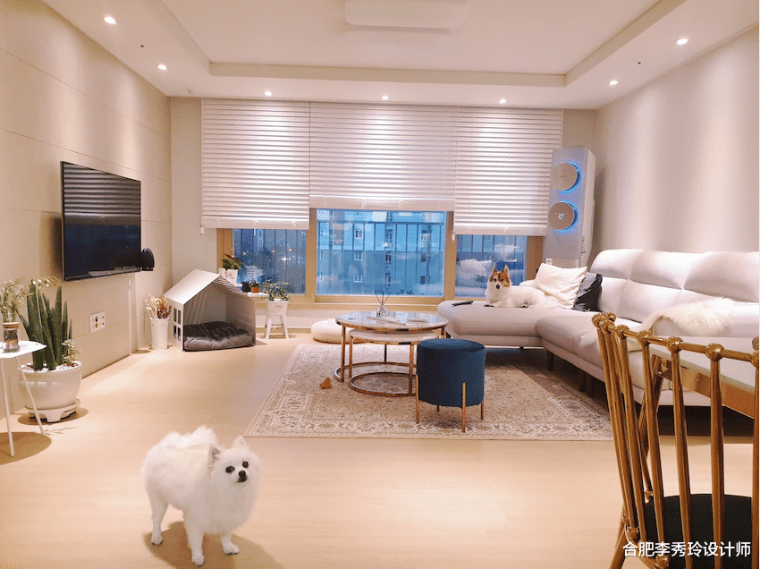 93㎡我心中的完美婚房，简单干净又有烟火气，羡慕不来的幸福感