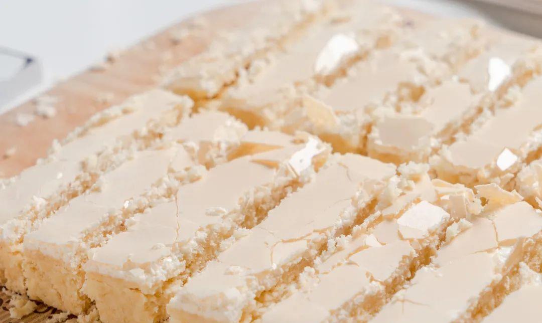 茶苏苏烘焙日记|买老字号不如自己做!在家一拌就能成,吃一块想一天!