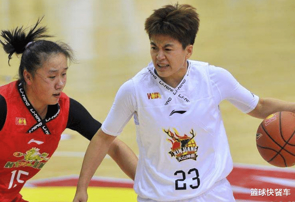 奥沙利文|狂轰16分13助8断5板！女篮国手一战封神 她已成新疆顶梁柱