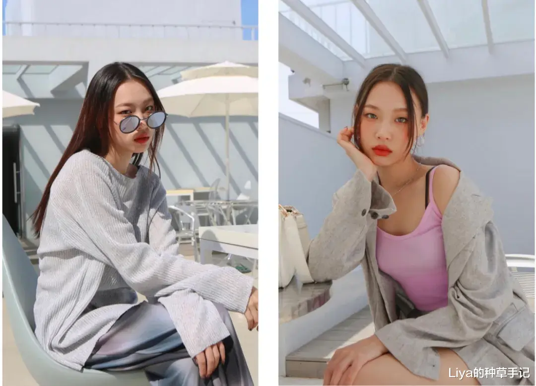 李湘|太热了！别再披头散发了