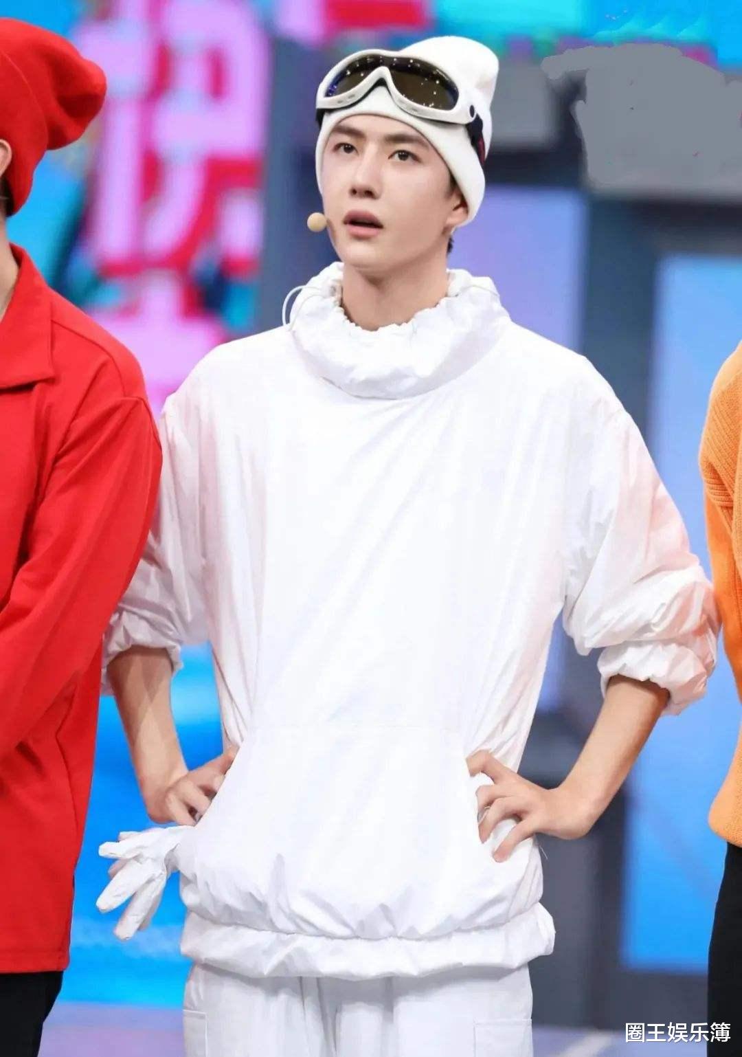 王一博|王一博被破退出《天天向上》冤吗？无证主持几年已经是给他的馈赠