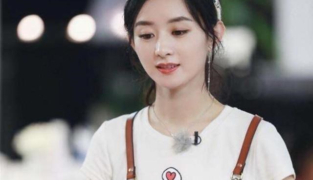 赵丽颖|赵丽颖录综艺被吐槽矫情，看到她床上的骨盆正骨器，宝妈感同身受