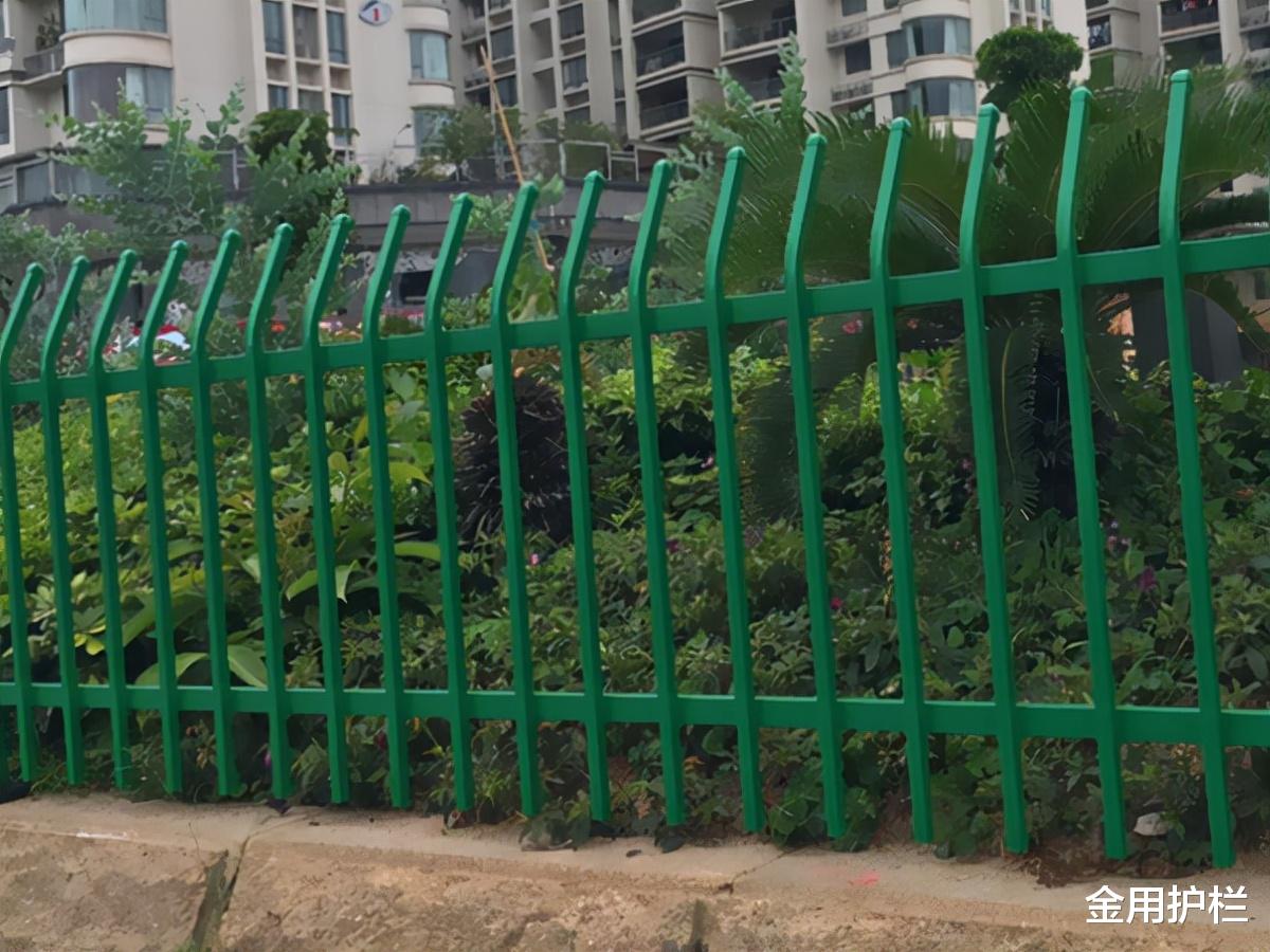 金用护栏|绿化护栏的应用范围