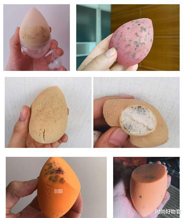 郭碧婷|化底妆“两大巨头”，哪个更好用？明星化妆师透露：美妆蛋太吃粉