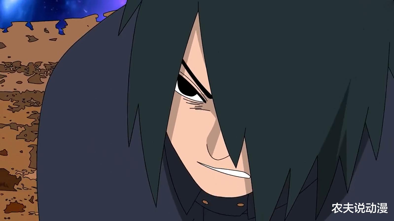 漩涡鸣人|博人传:川木大战佐助,须佐能乎被川木轻松摧毁,佐助被封印