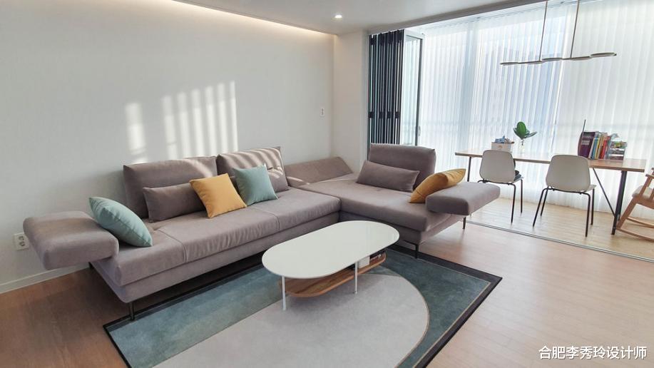 韩国主妇的日常生活，105㎡勤收拾，家中每一处都干净得像样板间