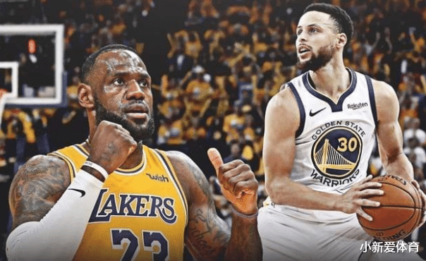 湖人隊|詹姆斯再遇庫里！美媒全方位對比勇士與湖人，差距一目了然