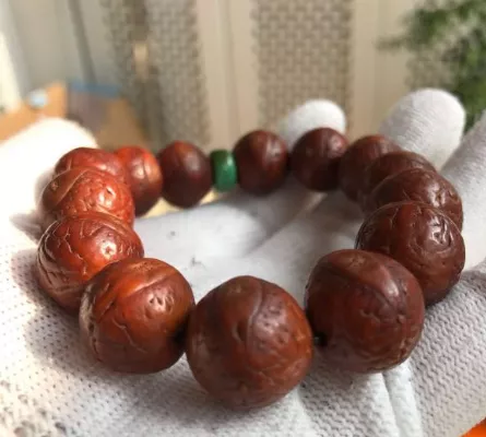 文玩|文玩上油就毁了吗？