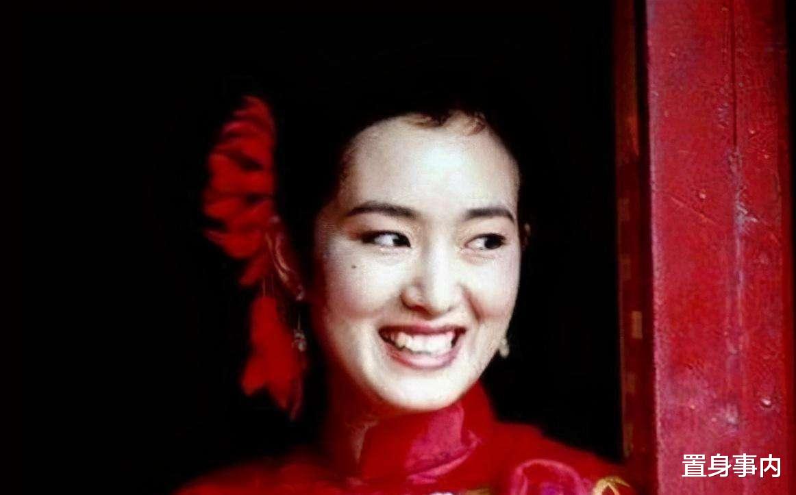 陈晓旭|来自辽宁的5位绝美女星，各有各的韵味，有人已经离世14年