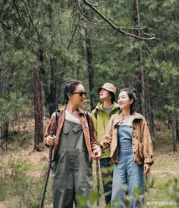 小S|现如今的小S和阿雅,差距真的很明显