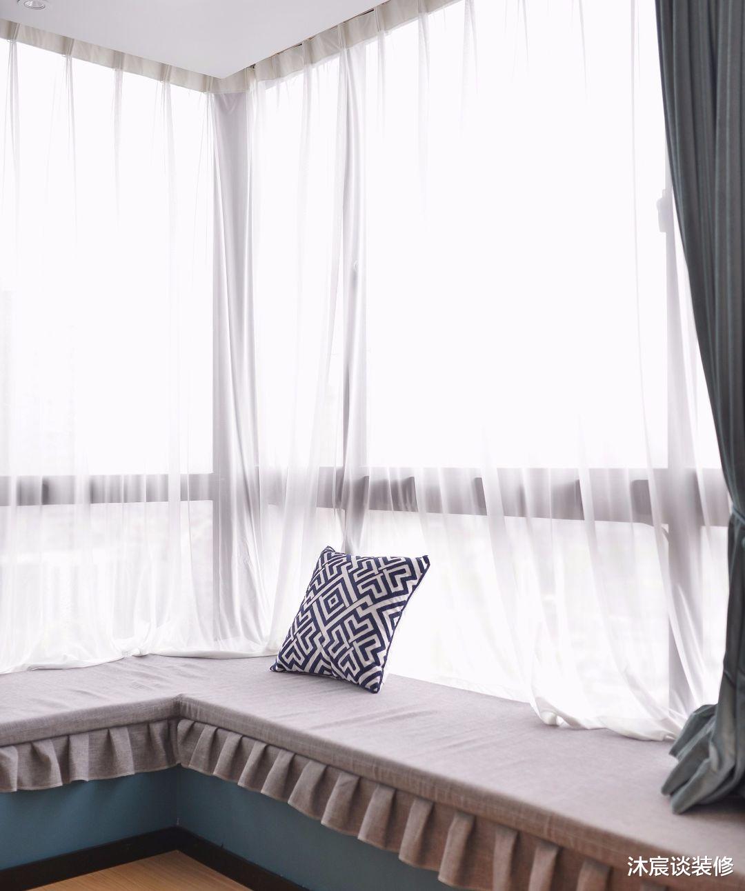 同样是迷你宅，为何她家的38㎡看起来如此温馨大方，到底凭啥？