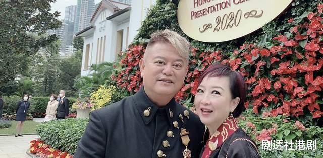 陈百祥|陈百祥71岁生日获爱妻庆祝，结婚42年坚持丁克，过亿财产无人继承