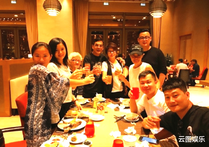 李国麟|“鸠摩智”李国麟近况，内地开公司当老板，半年没回家很想念家人