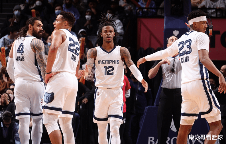 灰熊隊|41分+40分！我沒用？我是水貨榜眼？我要讓你們看看什么叫天賦