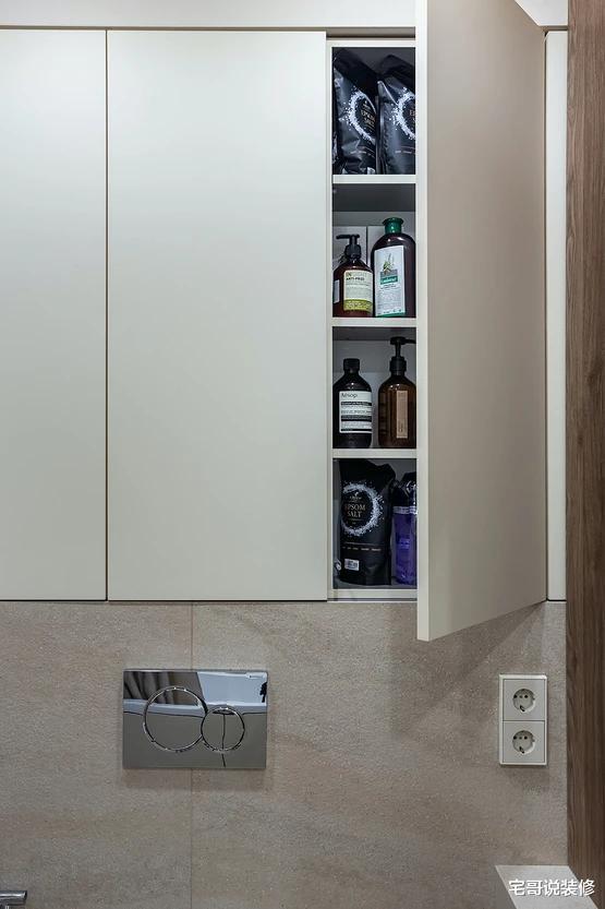 38岁姐姐家中的“断舍离”场面,堪称模范收纳之家!温馨又治愈!