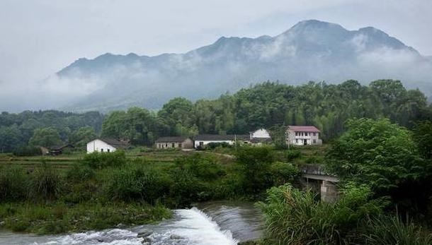 他很好 中国传统古村落“意外走红”,拥有赣派建筑风格,被称“小南京”