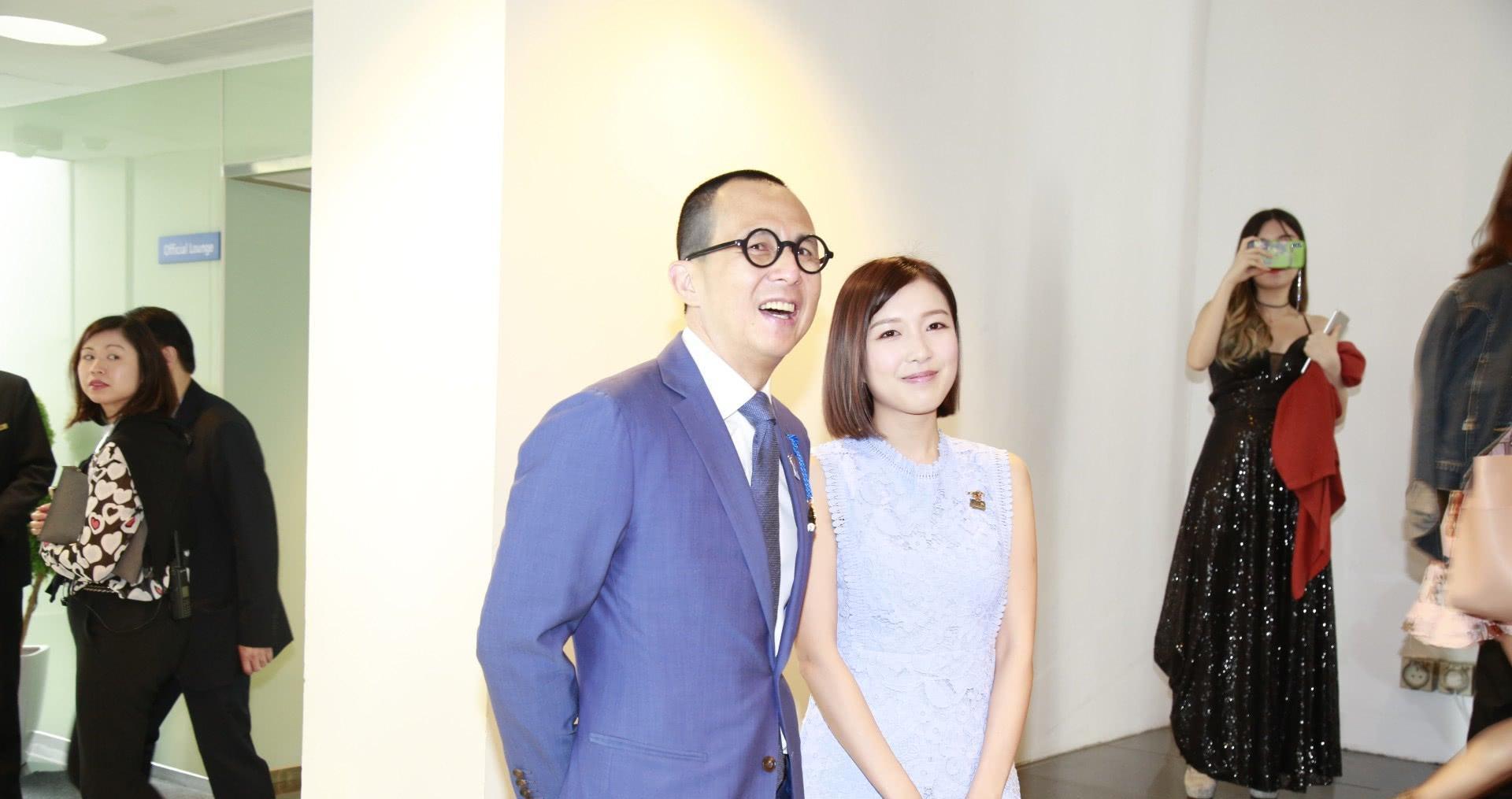 李泽楷|梁洛施在豪宅连续晒照，疑似和李泽楷复合，郭嘉文已经出局