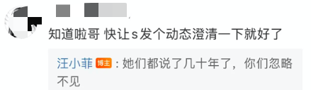 小S|汪小菲凌晨发文力挺小S,为其“洗白”评论却翻车,遭狂嘲后删博