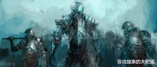 航天员 《犬屋敷》强人工智能加上可控核聚变 造就灭世机械-狮子神