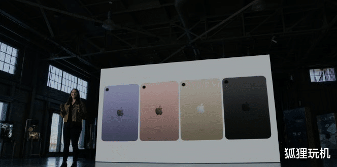 苹果|苹果发布iPad Mini6，价格杀疯了，安卓平板当场去世