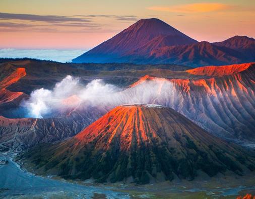 了解火山爆发时会发生什么
