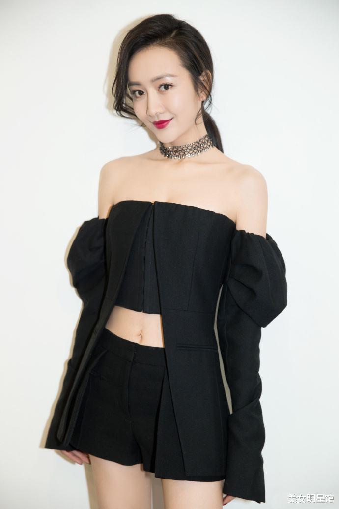 王鸥|美女明星馆：王鸥，温润甜美！