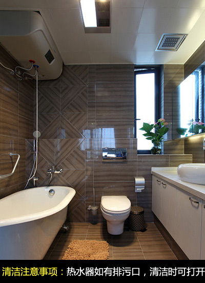 极家居|热水器也会有水垢,为了不影响正常使用,日常也要做好清洁工作