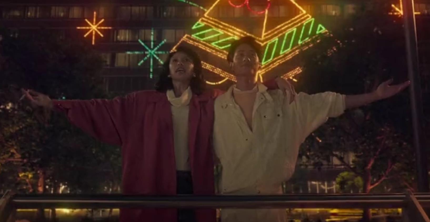 宋祖儿|《梅艳芳》：没能惊艳众人，未远的人物，银幕呈现难在哪里？