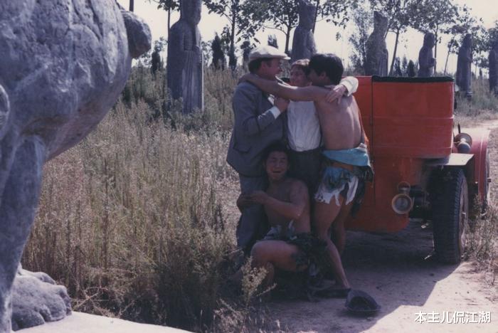 陈佩斯|“倔强”的陈佩斯，22年不上春晚，他的牺牲远比你想得更多