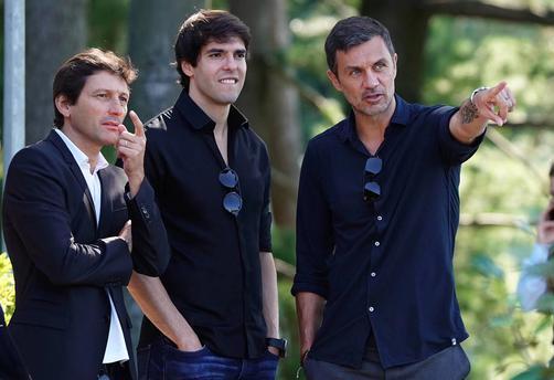 马尔基西奥|马尔基西奥：AC米兰不需要更换管理层，卡卡多半会接替卡西利亚斯