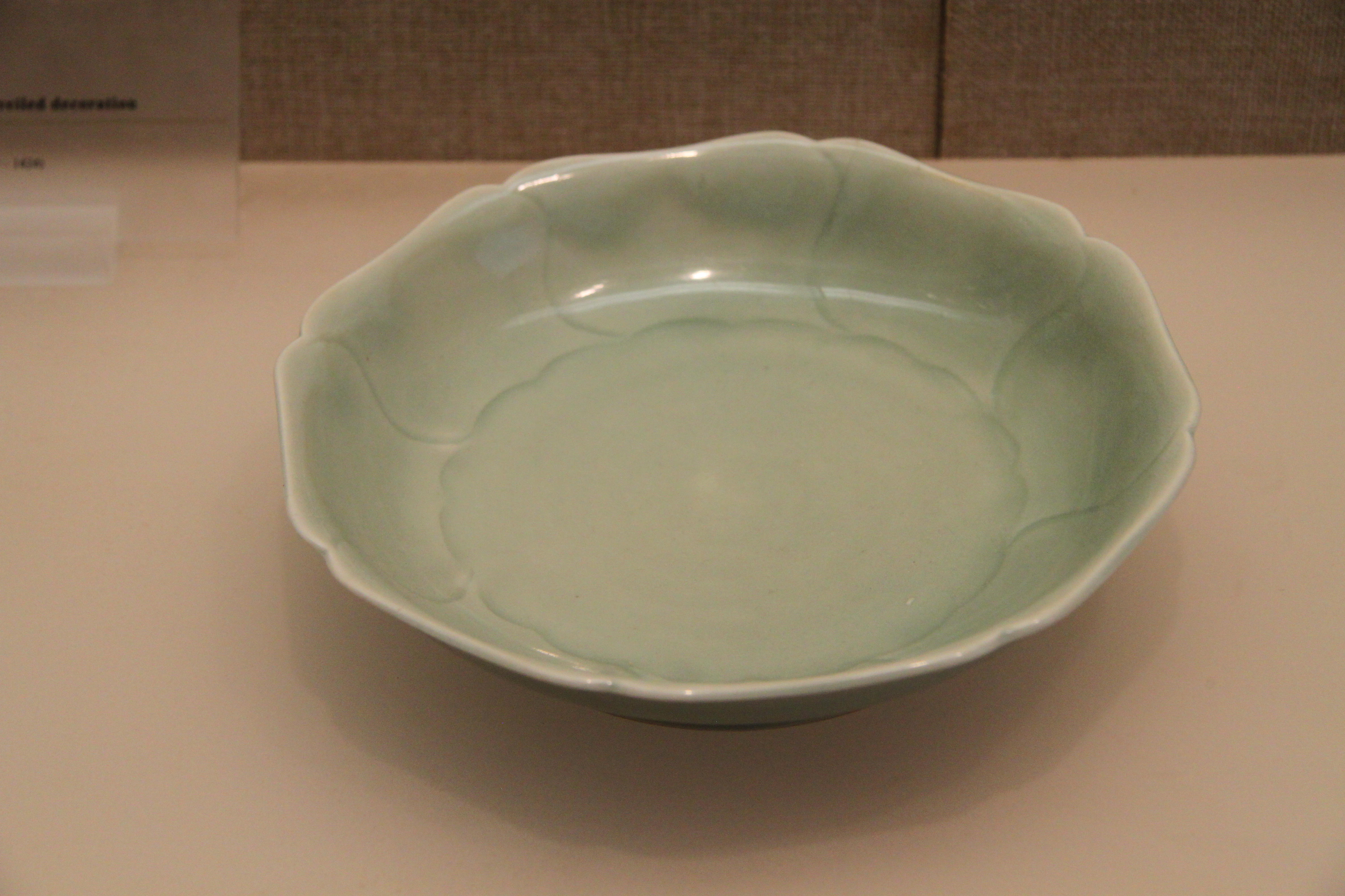 官窑|在广博展馆中，静静地看着运用到瓷器制作中的多种工艺，各领风骚