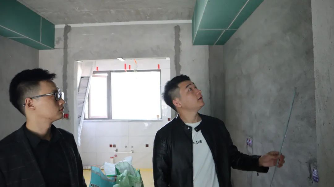 装修工程质量好不好？由我来把控！蓝迪装饰推出“周五施工质量开放日”巡检纪实