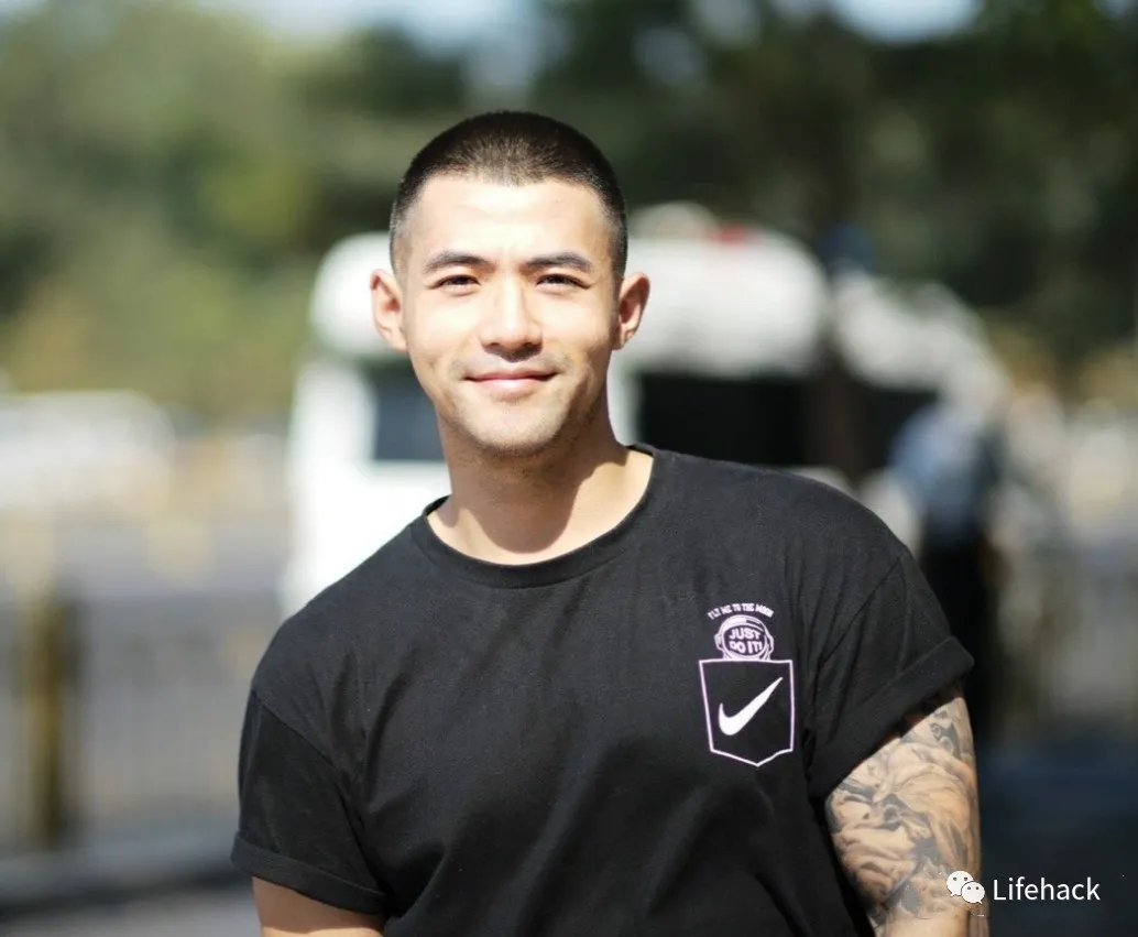 寸头|男生剪寸头能帅到什么程度？