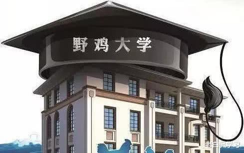 老白侃学习|小心！山东23所野鸡大学被曝光，个个害人不浅，误人终生