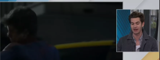 机智的恋爱|超凡蜘蛛侠又被问是否加盟漫威了，加菲：这日子啥时候是个头啊？