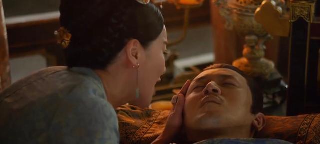 关晓彤|上阳赋：马子隆下线，谢宛如托孤，阿妩含泪“当妈”