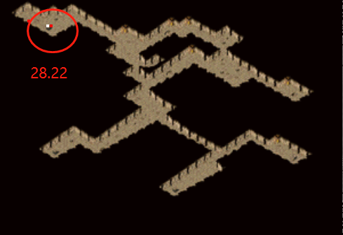 热血传奇|热血传奇百区:攻沙秘籍,你知道沙巴克城里的秘密通道吗?