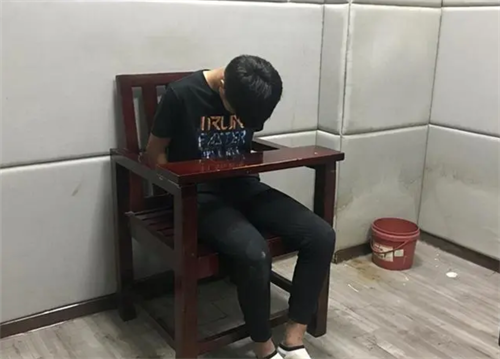 大盗 四处作案的14岁采花大盗，作恶多端终沦为阶下囚