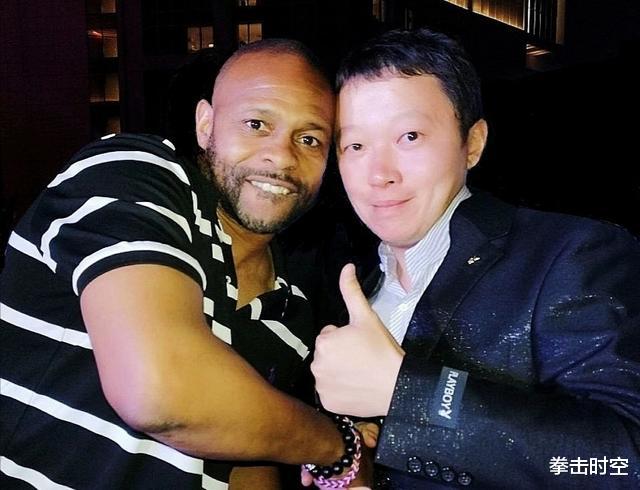 广东男篮|永远的神！罗伊琼斯放到当今拳坛会怎样？本人直言：会进监狱