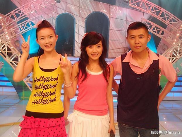 服装搭配师main|她曾是知名主持人，客串《武林外传》走红，出道18年成黄金女配角