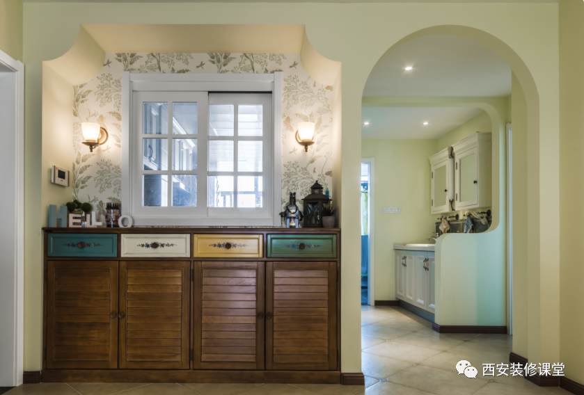 |拱形门洞,给现代家居添彩7.11