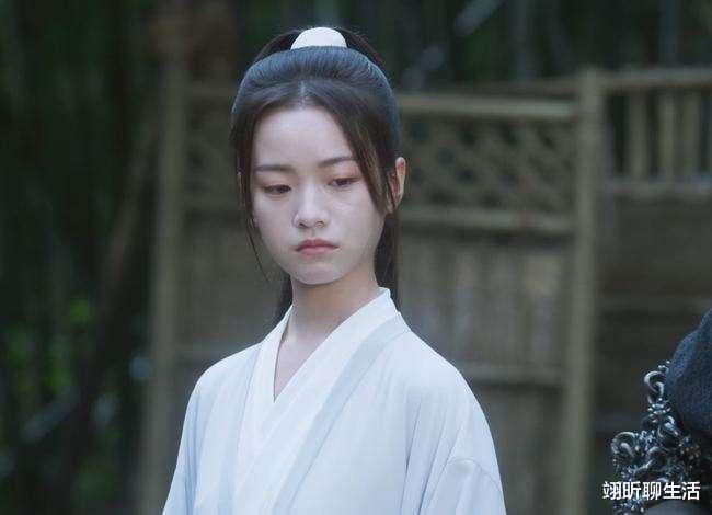 雪中悍刀行|《雪中悍刀行》大火，只会翻白眼、噘嘴、装可怜的女主，被骂了